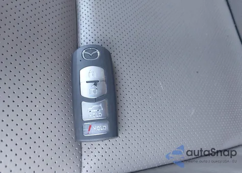 2013 Mazda Cx-9 Grand Touring из США, поврежденный, VIN JM3TB3DV5D0417237